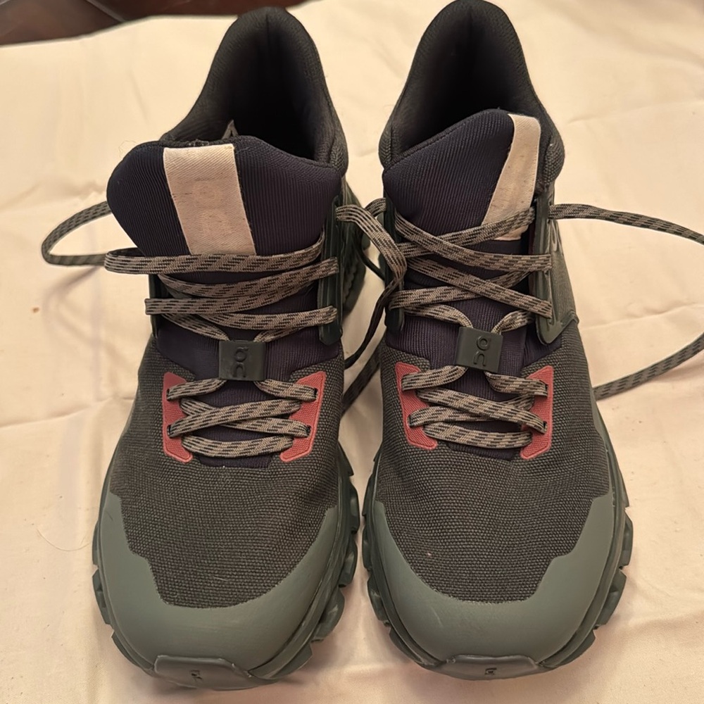 On Cloud size 8